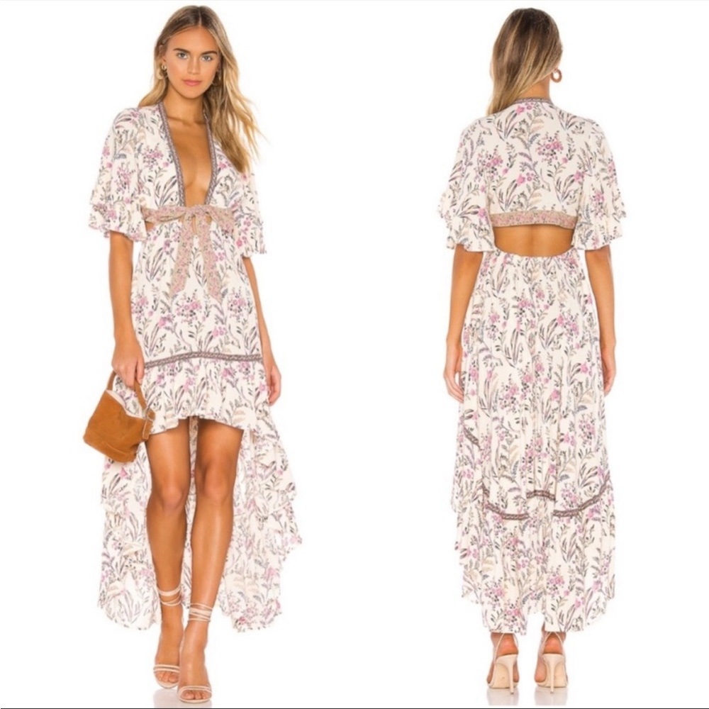 Spell & The Gypsy Maisie Bambi Gown - Small